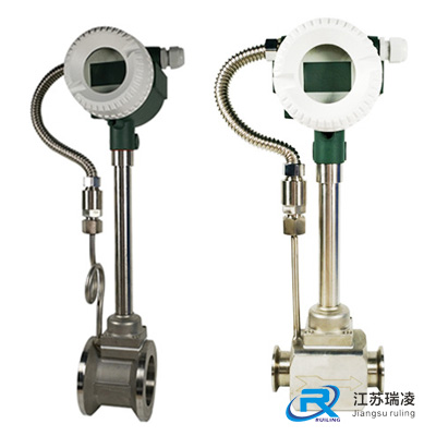溫壓補(bǔ)償渦街流量計