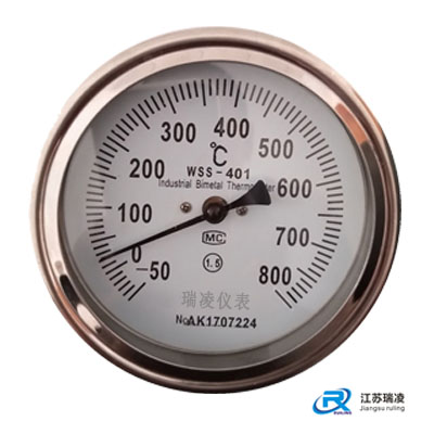 雙金屬溫度計(jì)