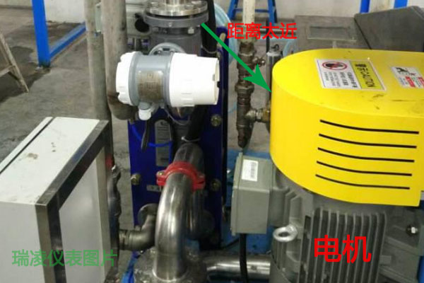 【干貨】電磁流量計(jì)常見(jiàn)故障分析與解決方案