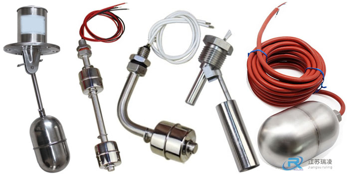 不銹鋼浮球液位開(kāi)關(guān)產(chǎn)品圖片