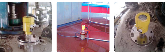 復(fù)雜工況雷達料位計安裝要求