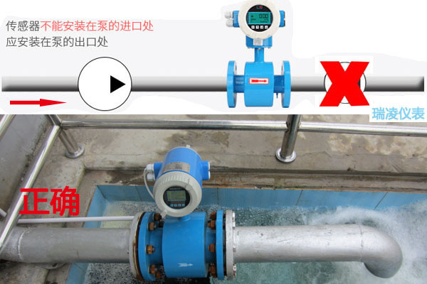 管道式電磁流量計想要安裝好？這幾個技巧必定要掌握！ 