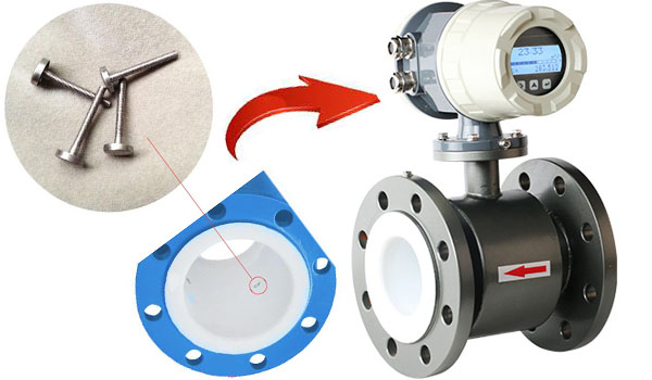 化工企業(yè)如何正確選擇電磁流量計(jì)電極？