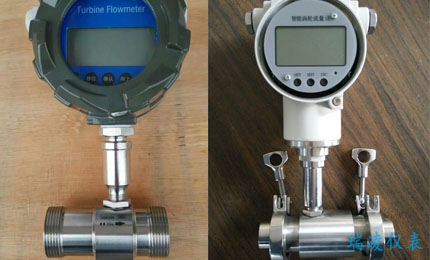 渦輪流量計是否可以垂直安裝呢？