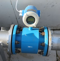 電磁流量計(jì)