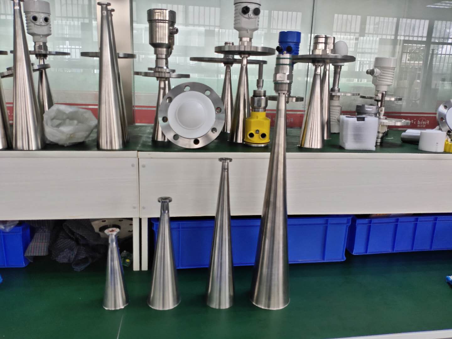 雷達(dá)液位計(jì)怎么設(shè)置？如何操作更省事