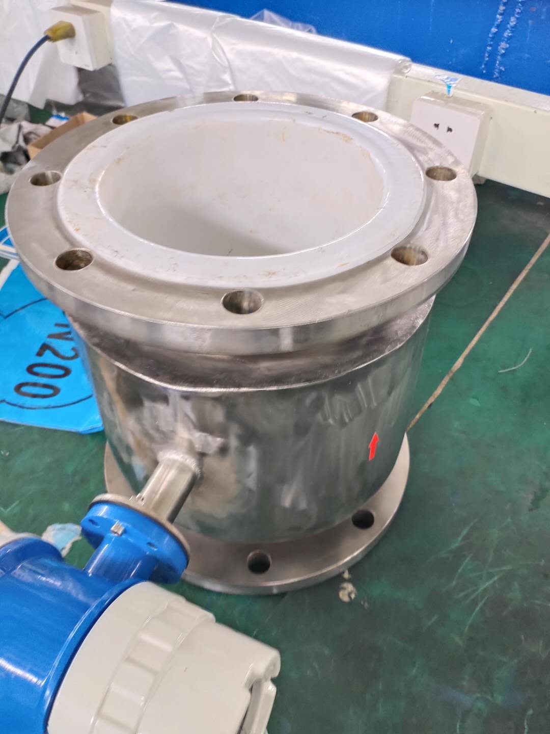 一體式電磁流量計的特點有哪些